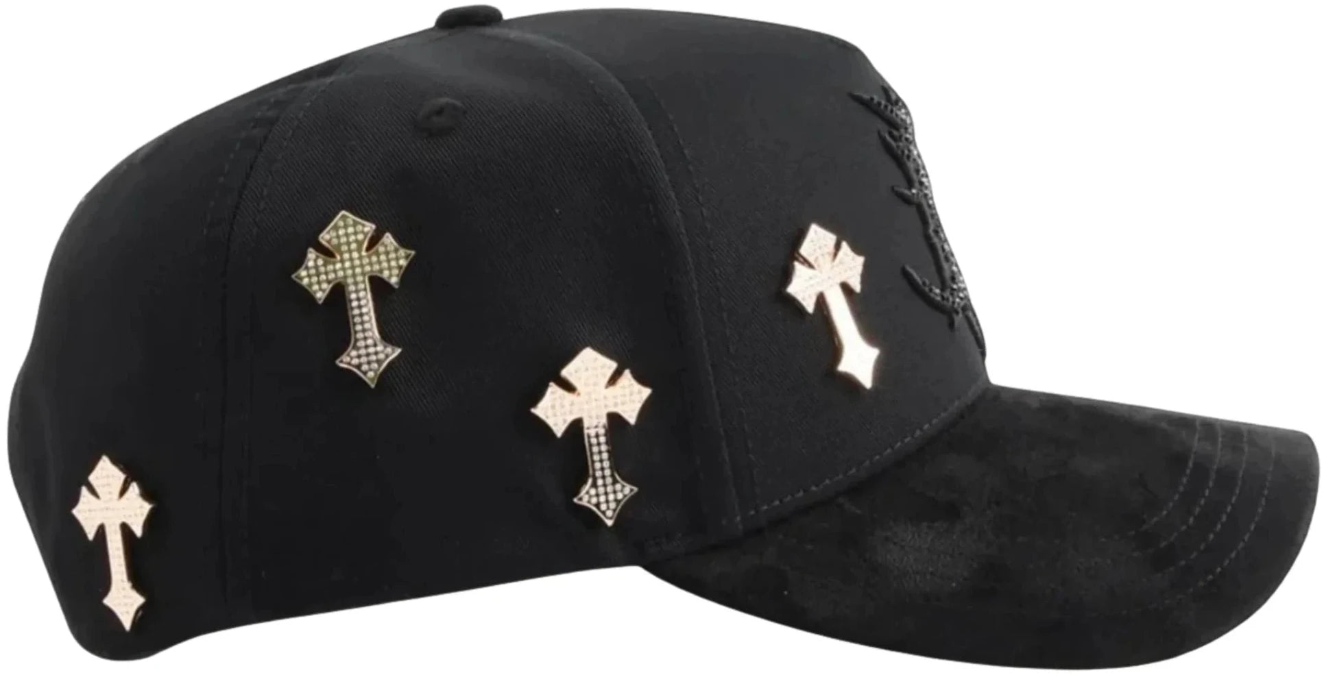Barbas B CROSS 24K ROSE GOLD