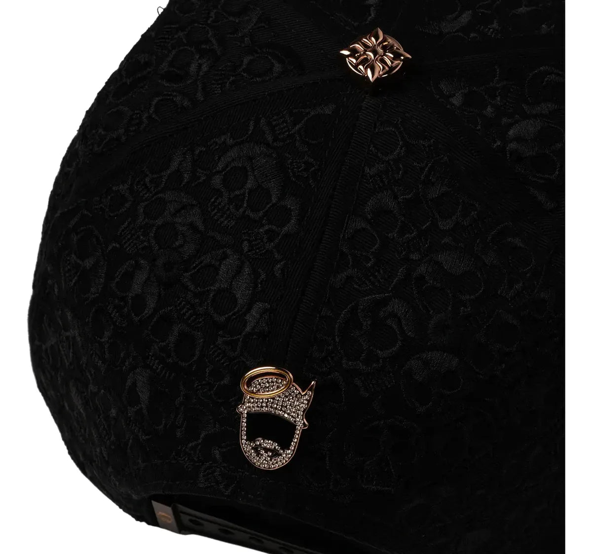 Barbas BBB Hand Skull