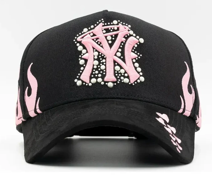 31 Hats NY Pearls in love