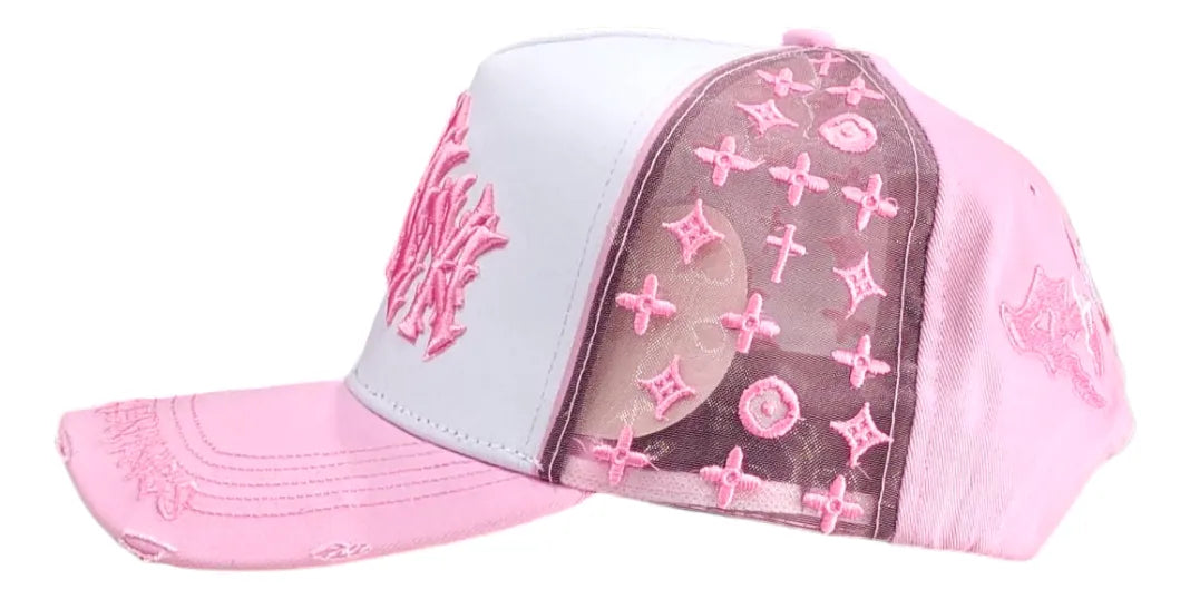 Rude NY Thorns Pink