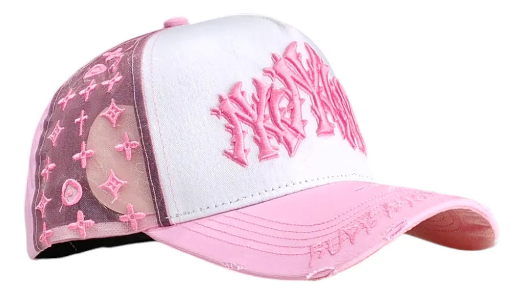 Rude NY Thorns Pink