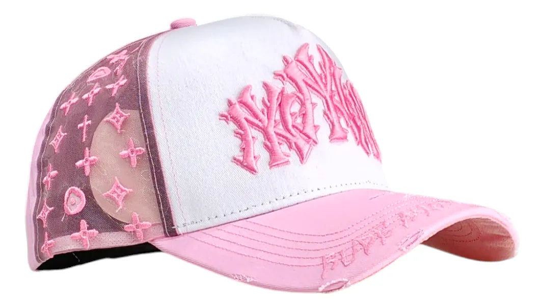 Rude NY Thorns Pink