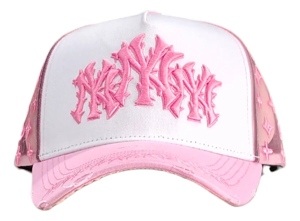 Rude NY Thorns Pink