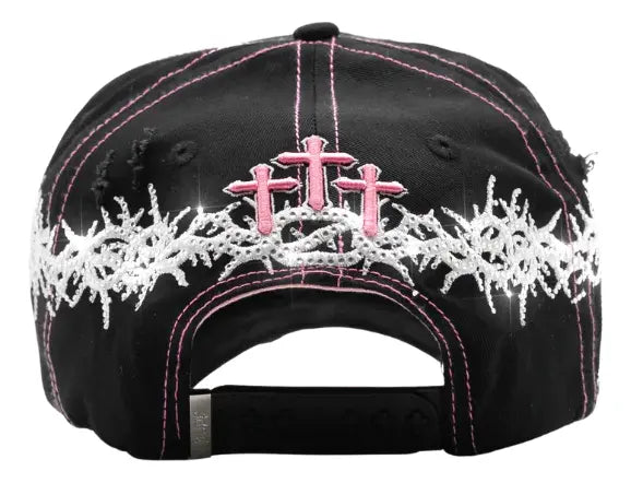 Rude Crown Of Thorns