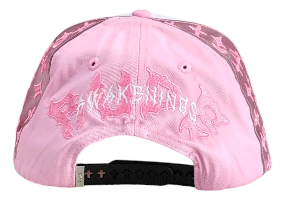 Rude NY Thorns Pink