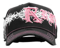 Rude Crown Of Thorns