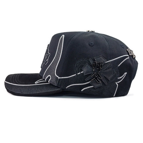 AB'z Total Black