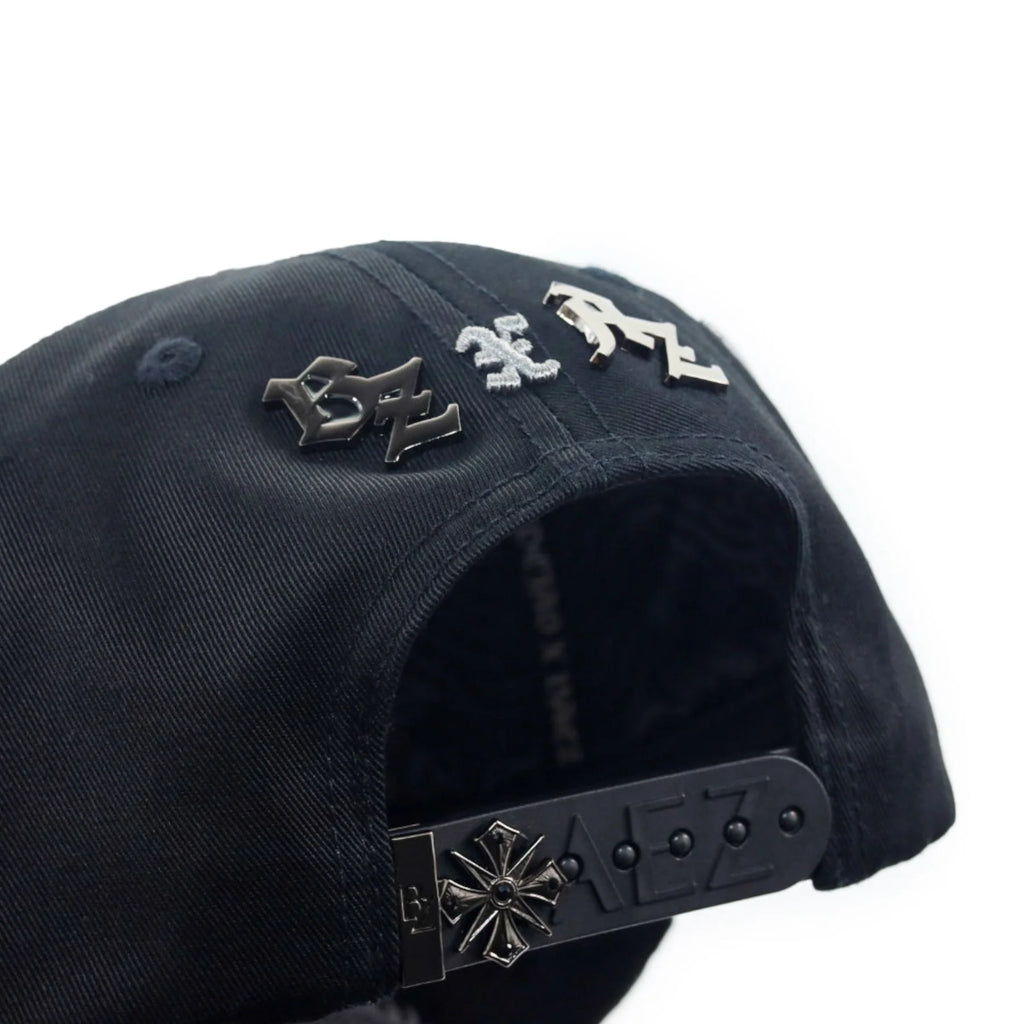 AB'z Total Black