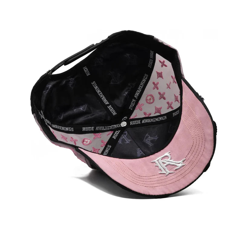 Rude NY Thorns Black/Pink