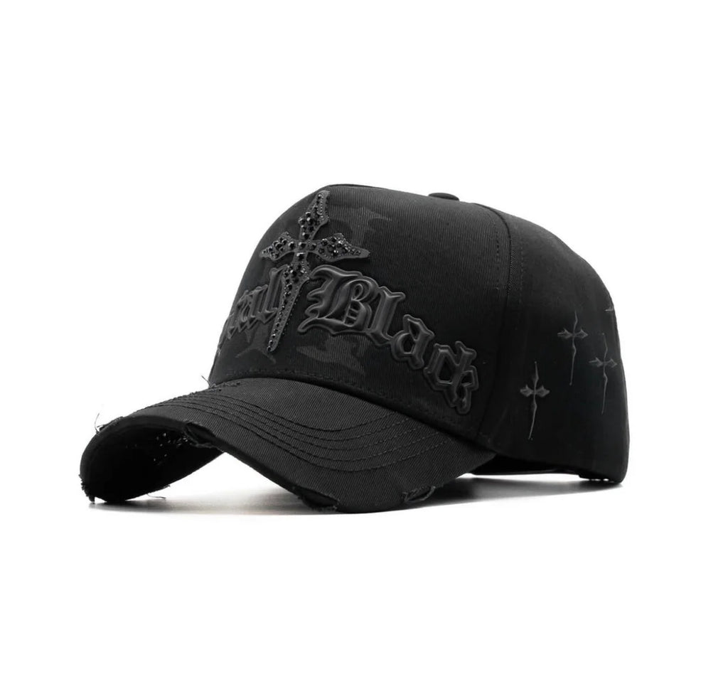 Tombochio Total Black
