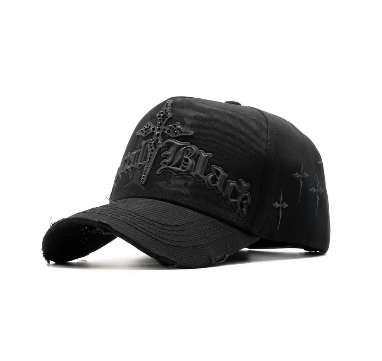 Tombochio Total Black