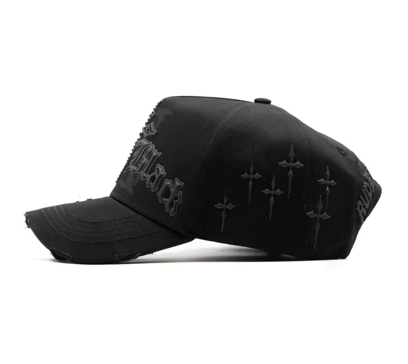 Tombochio Total Black