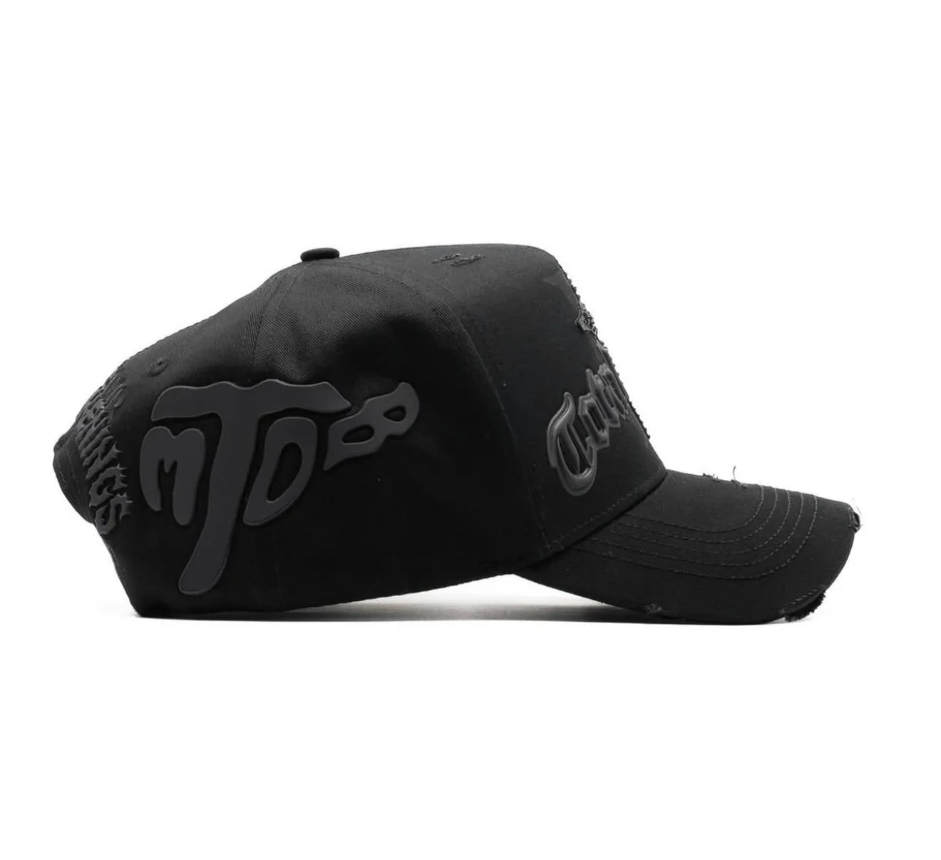 Tombochio Total Black