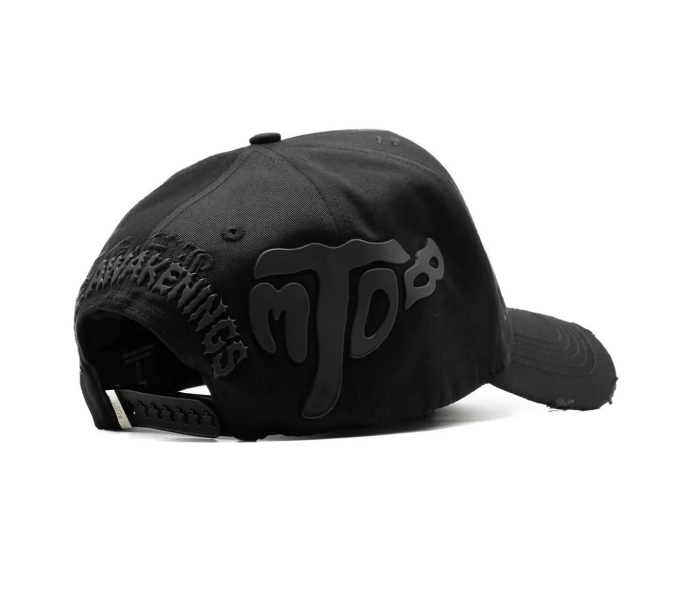 Tombochio Total Black